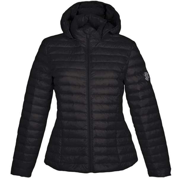 LHOTSE KIMI W NOIR Ski down jacket