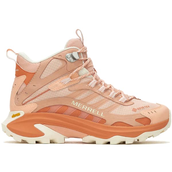 Womens merrell hiking boots sale 2025