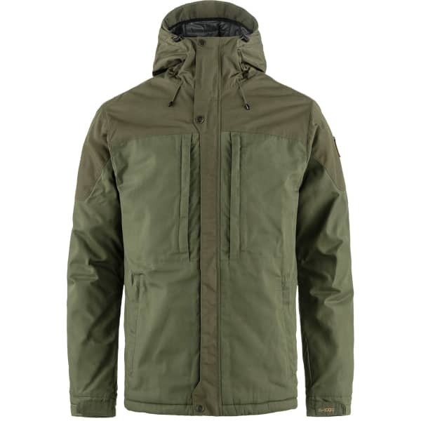 Fjallraven skogso padded jacket on sale