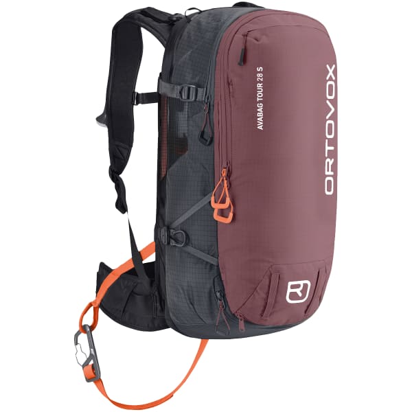 ORTOVOX AVABAG LITRIC TOUR 28 S MOUNTAIN ROSE - Airbag backpack