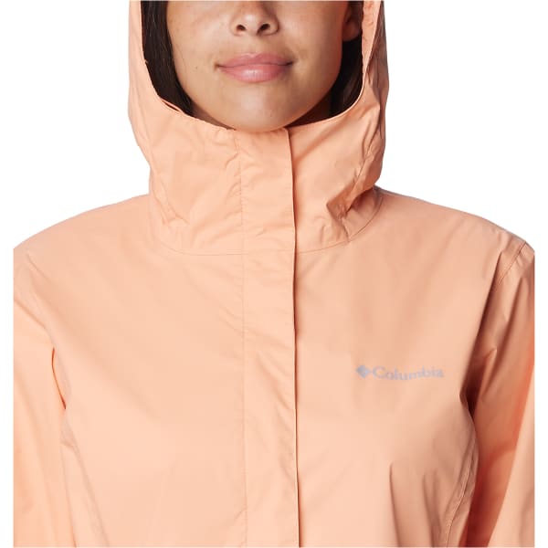 Columbia arcadia 11 rain jacket store