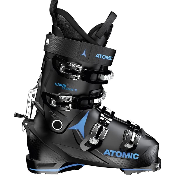 ATOMIC HAWX PRIME XTD 80 HT GW BLACK BLUE Alpine ski boots