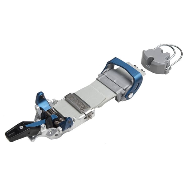 22 DESIGNSNTN LYNX Unicolore Fixation télémark