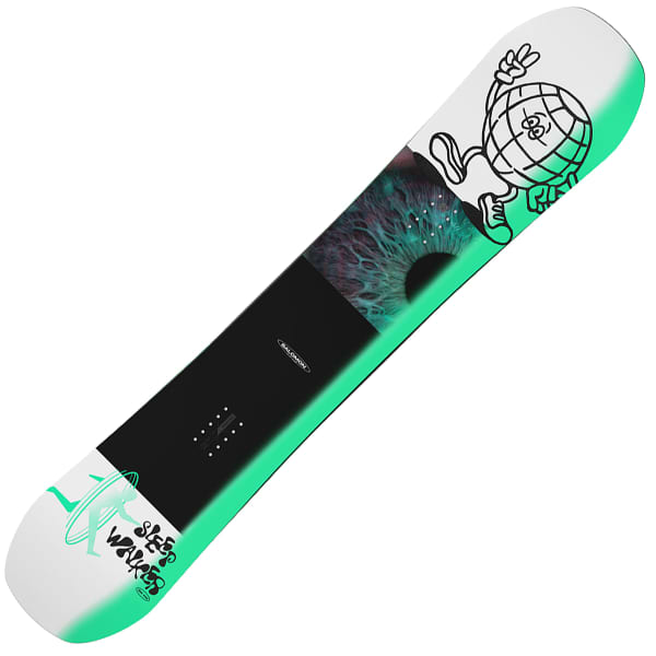 Salomon snowboard sleepwalker deals