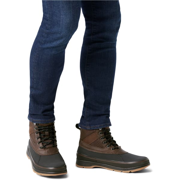 The bay sorel boots new arrivals