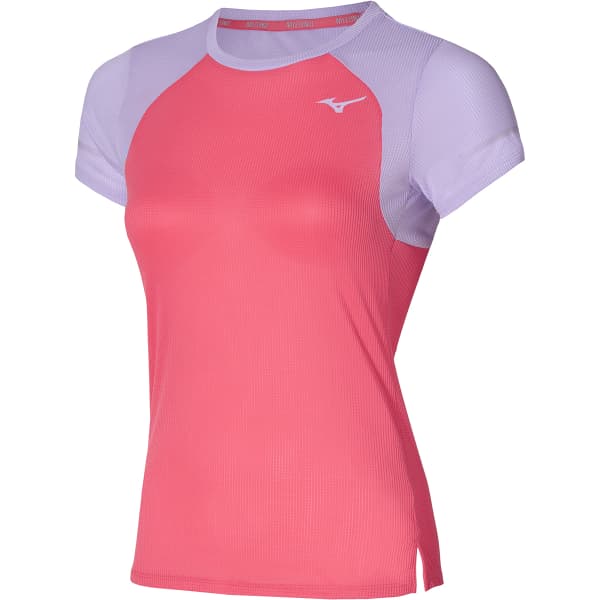 Magliette cheap mizuno rosse