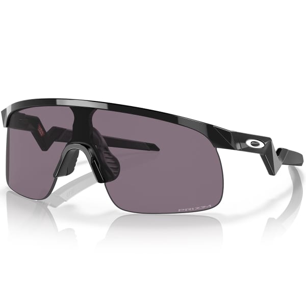 Oakley polished black discount