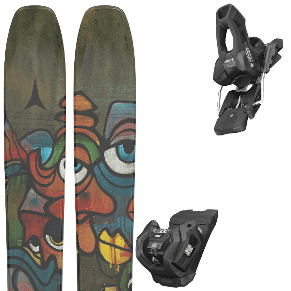 Atomic BENT 110