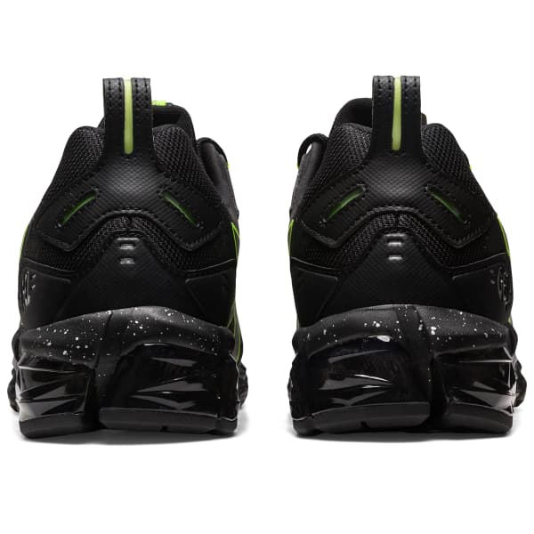 ASICS GEL QUANTUM 180 5 BLACK BLACK Running shoe