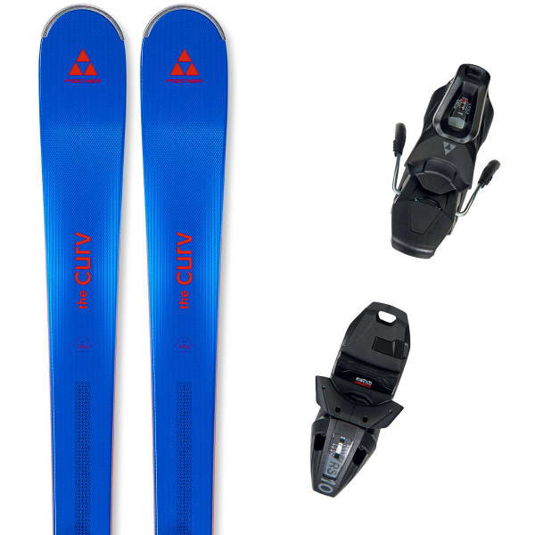 Fischer THE CURV POWER + RS10 PR