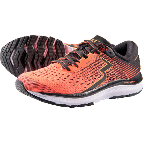 361-MERAKI 4 W HAZARD/PAPAYA ORANGE - Running shoe