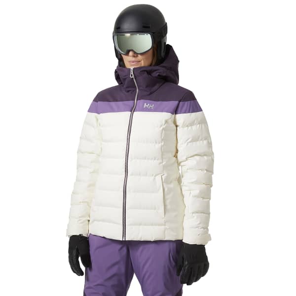 Helly hansen w stellar puffy jacket sales