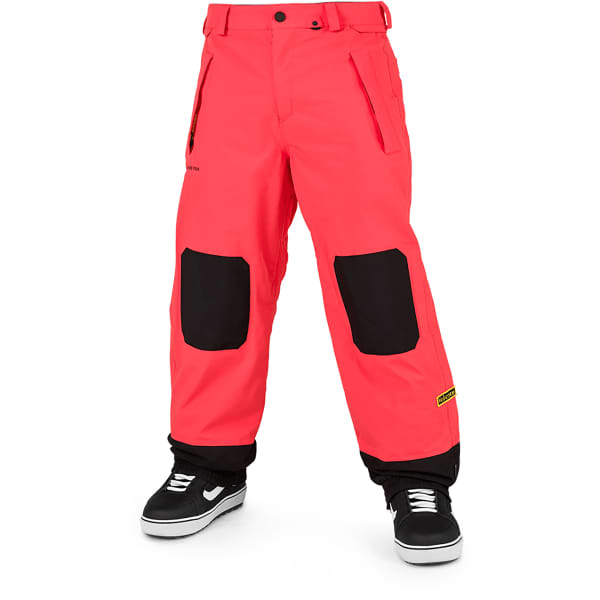 BN005 Zip-Off Outdoor Pants Men's Burnt Orange