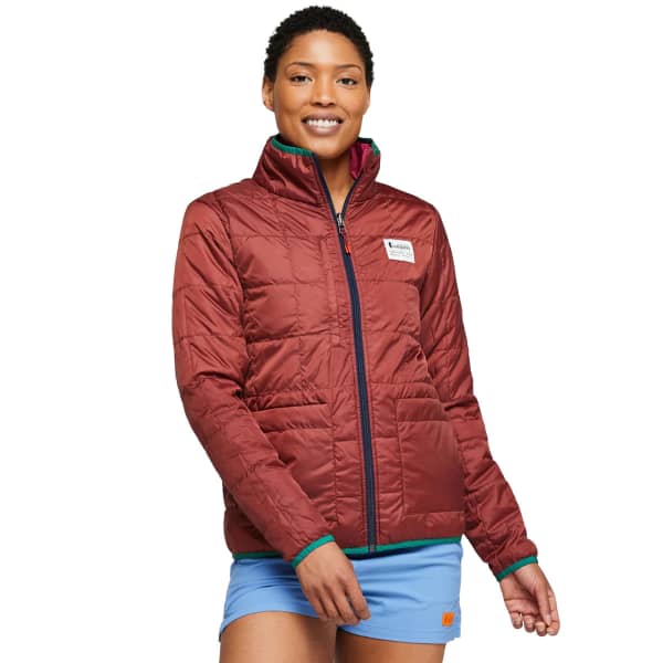 COTOPAXI-TECA CALIDO JACKET W SPICY SWEET - Hiking jacket