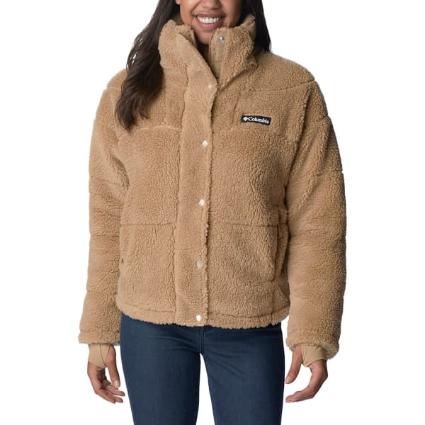 COLUMBIA LODGE BAFFLED BEACH Fleece jacket