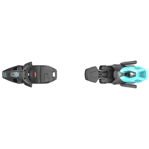 Skis Head Wc E.race Team Sw + Fixations Jrs 7.5 Gw Bleu Garçon