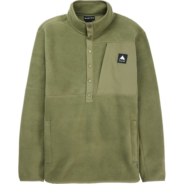 Burton mens fleece shop