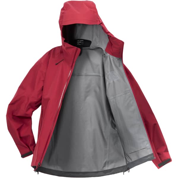 ARC'TERYX-BETA LT JACKET BORDEAUX - Hiking jacket ARC'TERYX-BETA LT JACKET BORDEAUX - Hiking jacket