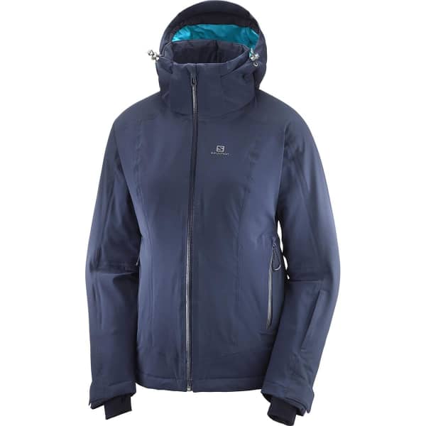 Salomon brilliant jkt m night sky sales