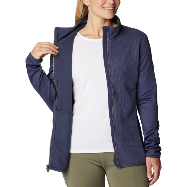 Chaqueta polar Roffe Ridge II para mujer