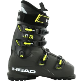 HEAD-EDGE LYT ZX ANTHRACITE/BLACK - Alpine ski boots HEAD-EDGE LYT ZX ANTHRACITE/BLACK - Alpine ski boots