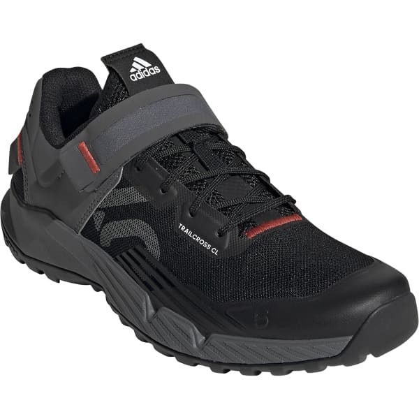 FIVE TEN 5.10 TRAILCROSS CLIP IN W CORE BLACK GREY RED Chaussure