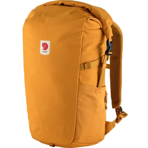 FJALLRAVEN ULV ROLLTOP 30 RED GOLD Sac dos lifestyle