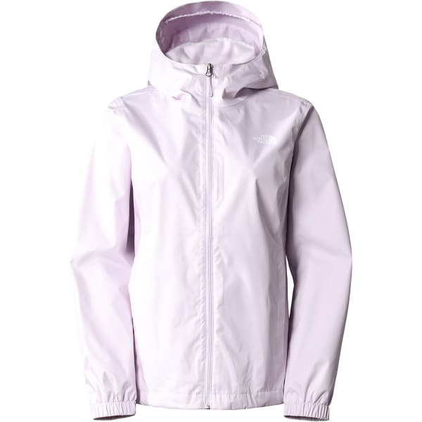THE NORTH FACE W QUEST JACKET LAVENDER FOG Hiking jacket