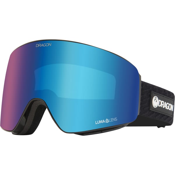 DRAGON PXV BONUS ICONBLUE LLBLUEION LLAMBER Masque de ski