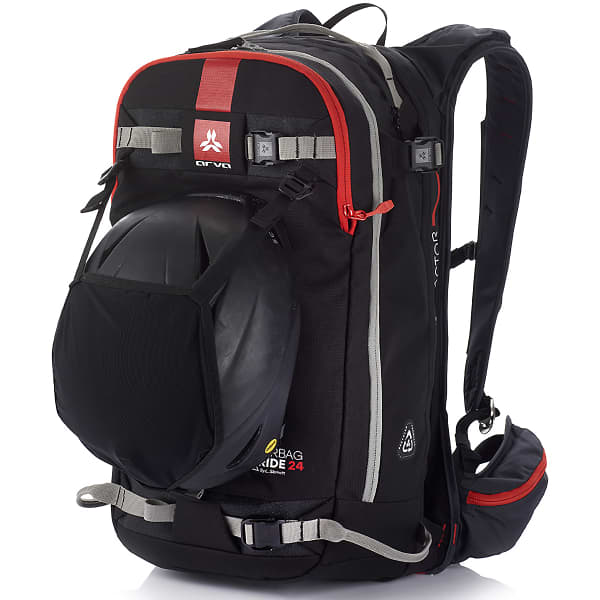 ARVA AIRBAG RIDE24 SWITCH BLACK Sac airbag
