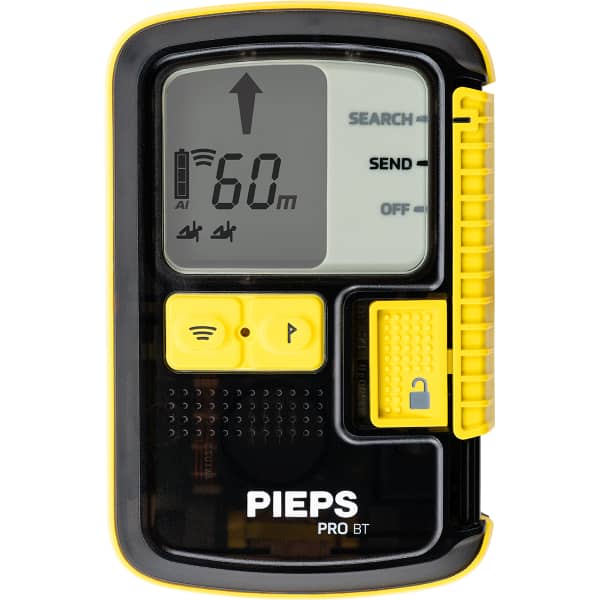 PIEPS POWER BT ビーコン　アバランチトランシーバー PIEPS POWER BT ビーコン アバランチトランシーバー （Buy Pieps
