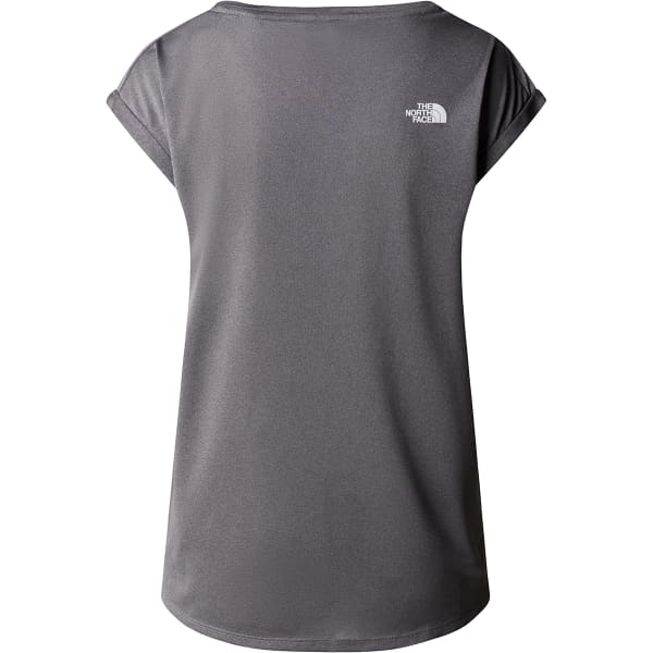 THE NORTH FACE W TANKEN TANK SMOKED PEARL DARK HEATH Hiking vest top