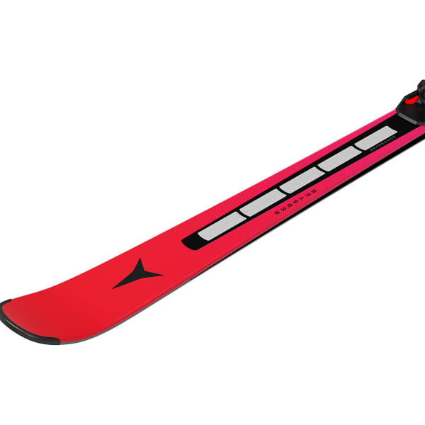 ATOMIC-REDSTER G9 RVSK S IFI + I12 GW RED TENSION/BLACK/RED