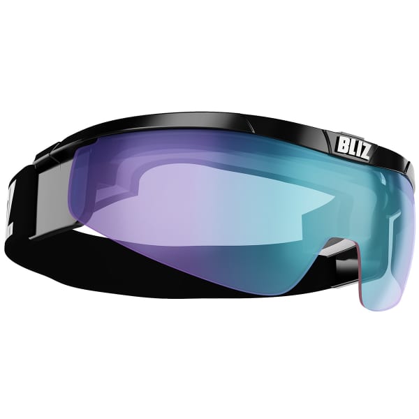 BLIZ PROFLIP OTG BLACK - Visera esquí de fondo