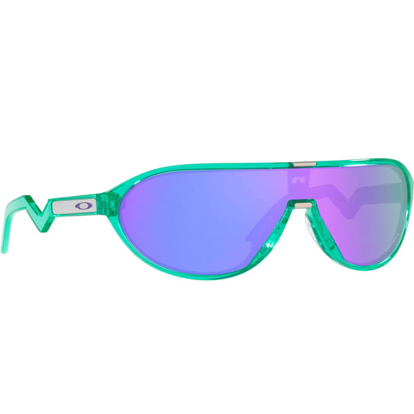 OAKLEY CMDN TRANS CELESTE W/ PRIZM VIOLET 23