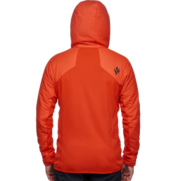 BLACK DIAMOND M FIRST LIGHT HYBRID OCTANE Ski jacket