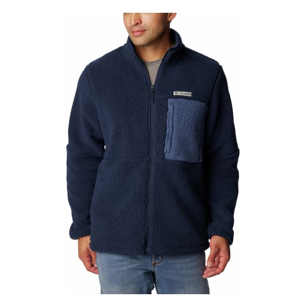 Columbia mountainside fleece jacket new arrivals