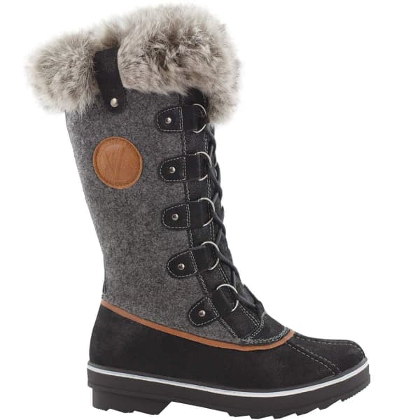 KIMBERFEEL SISSI W GRIS ANTHRACITE Winter boot