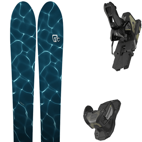 SKEATS Alpine Logic アイゼン新品110mm SKEATS Alpine Logic