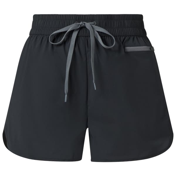 ROSSIGNOL W BASIC SHORT 3 BLACK Running shorts