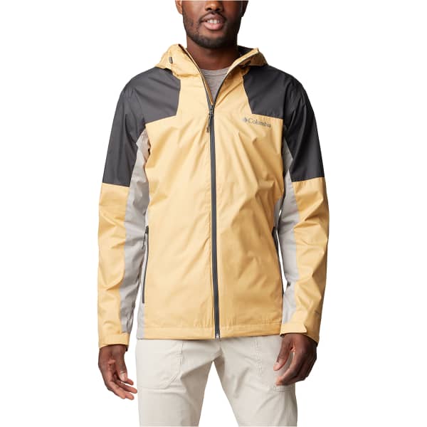 Columbia men's inner limits jacket best sale