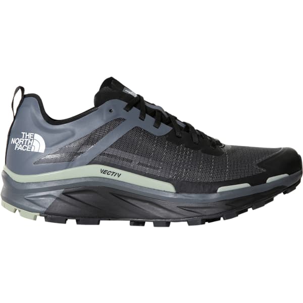 THE NORTH FACE-VECTIV INFINITE OFF TRAIL TNF BLACK/VANADIS GREY - Trail running shoes THE NORTH FACE-VECTIV INFINITE OFF TRAIL TNF BLACK/VANADIS GREY - Trail running shoes