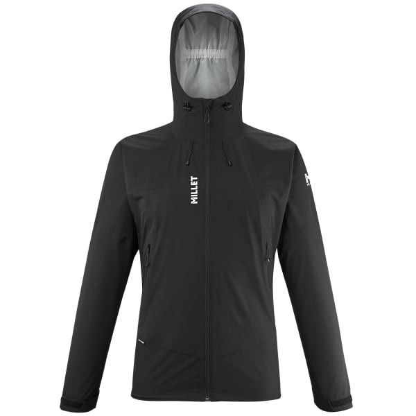 MILLET FITZ ROY JKT M BLACK Veste randonnee