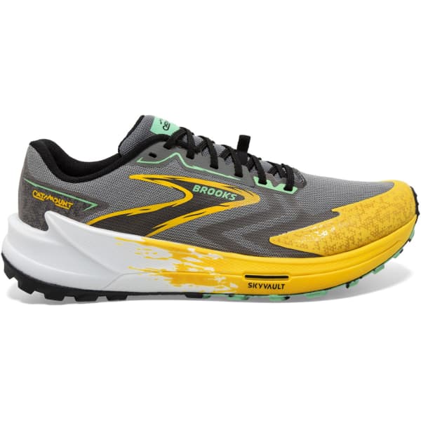 BROOKS CATAMOUNT 3 LEMON CHROME SEDONA SAGE 24
