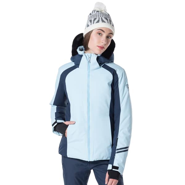ROSSIGNOL W CONTROLE JKT GLACIER 24
