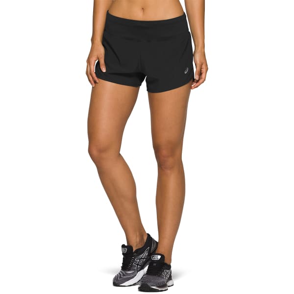 Asics womens 9 long short hotsell