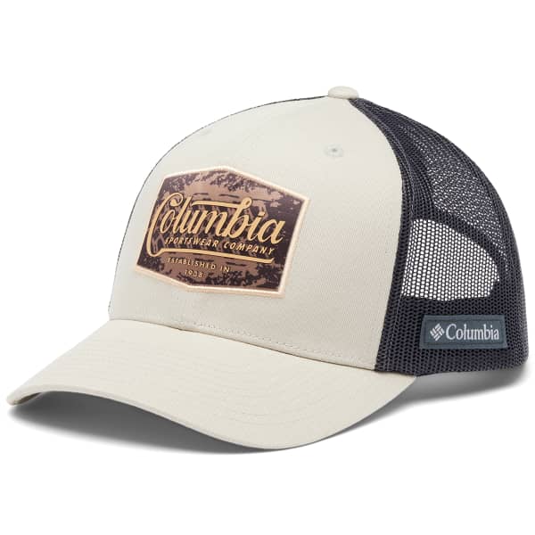 Columbia mesh snapback hat store