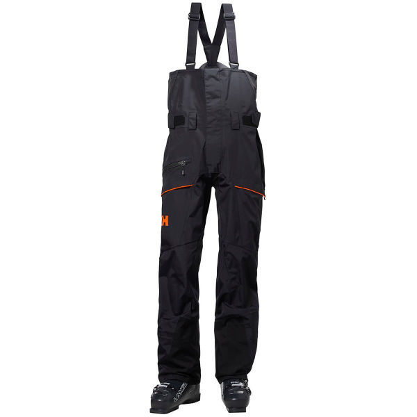 Helly Hansen Sogn Bib Pant Black 2021