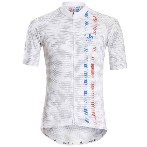 ODLO MC ZIP INTEGRAL PERFORMANCE WHITE 23