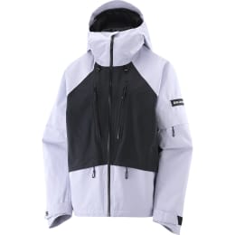 Ski jacket salomon at the best price - ekosport